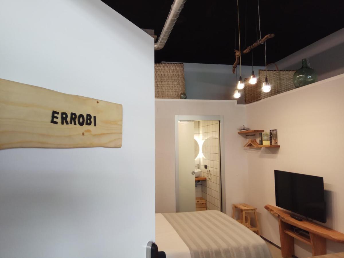 게타리아 Errobi, Precioso Estudio A Estrenar 아파트 외부 사진